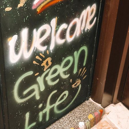 Green Life Apart Hotel Istanbul Exterior photo