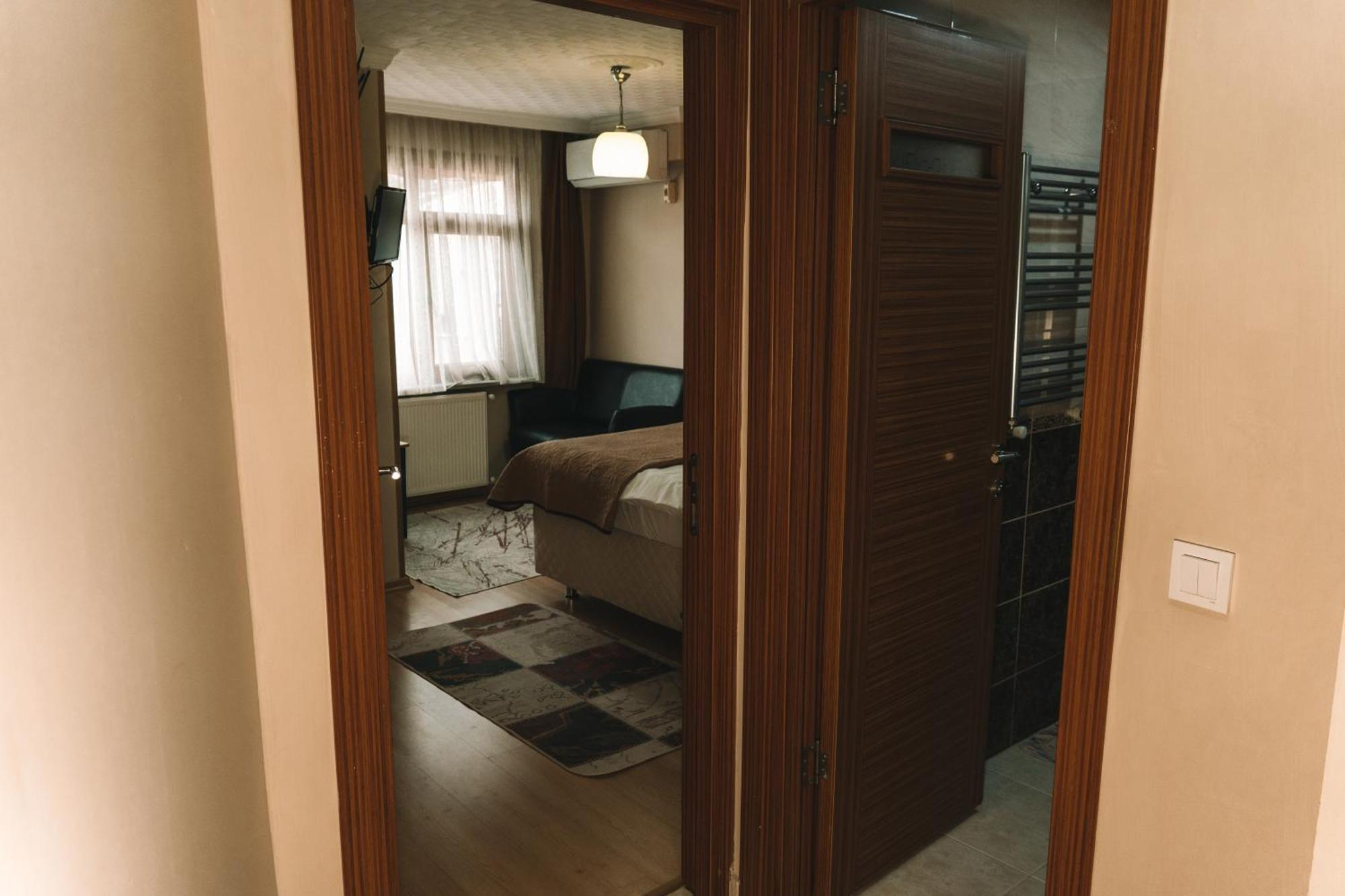 Green Life Apart Hotel Istanbul Exterior photo