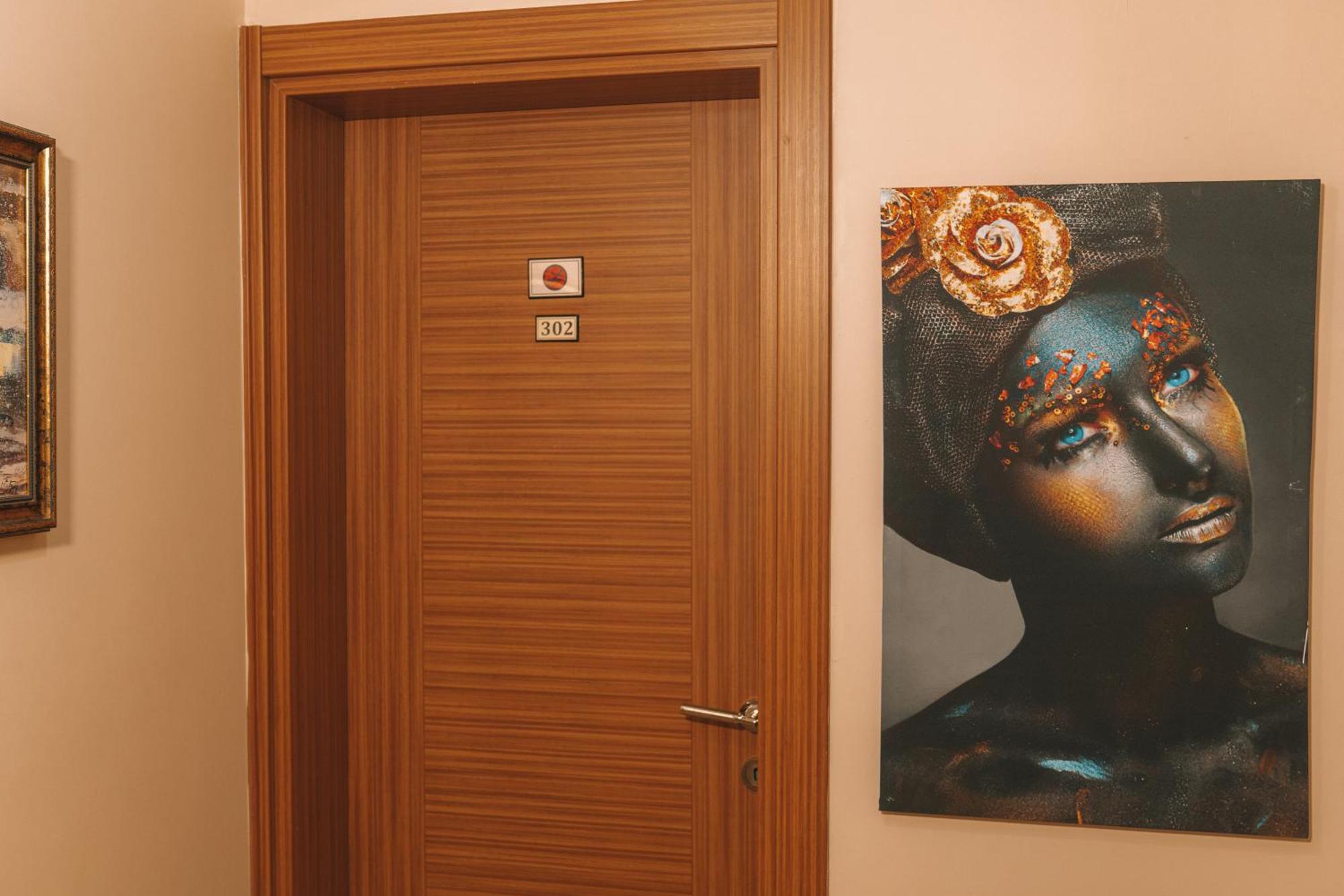 Green Life Apart Hotel Istanbul Exterior photo