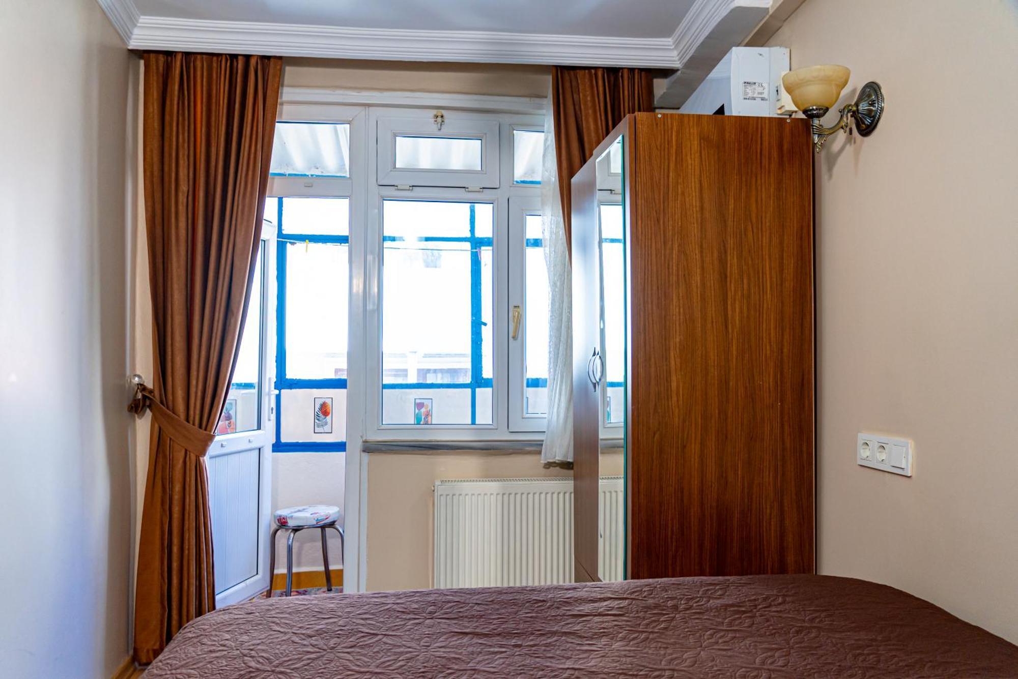 Green Life Apart Hotel Istanbul Exterior photo