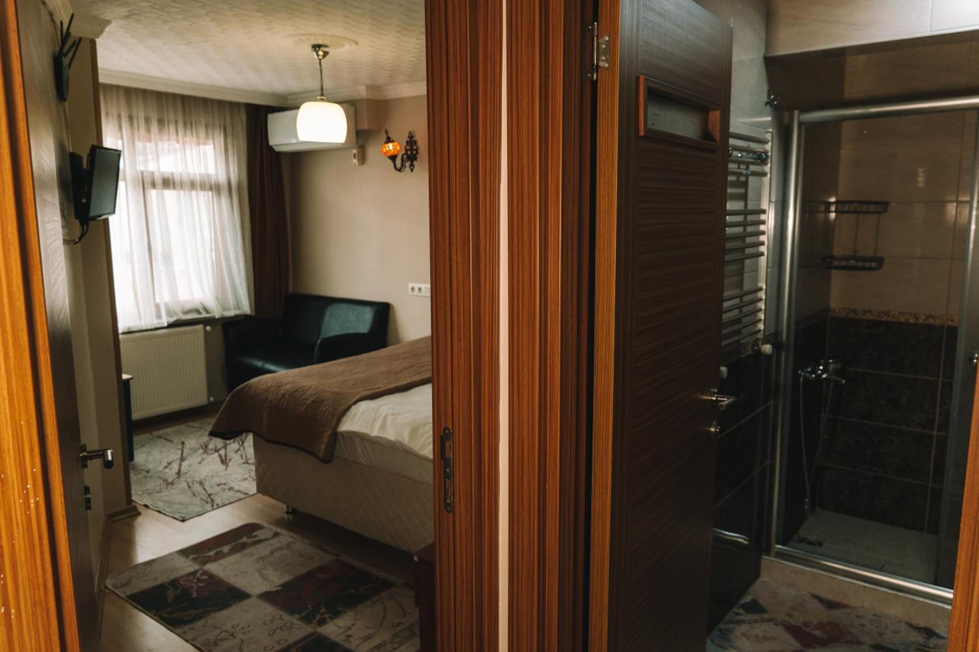 Green Life Apart Hotel Istanbul Exterior photo